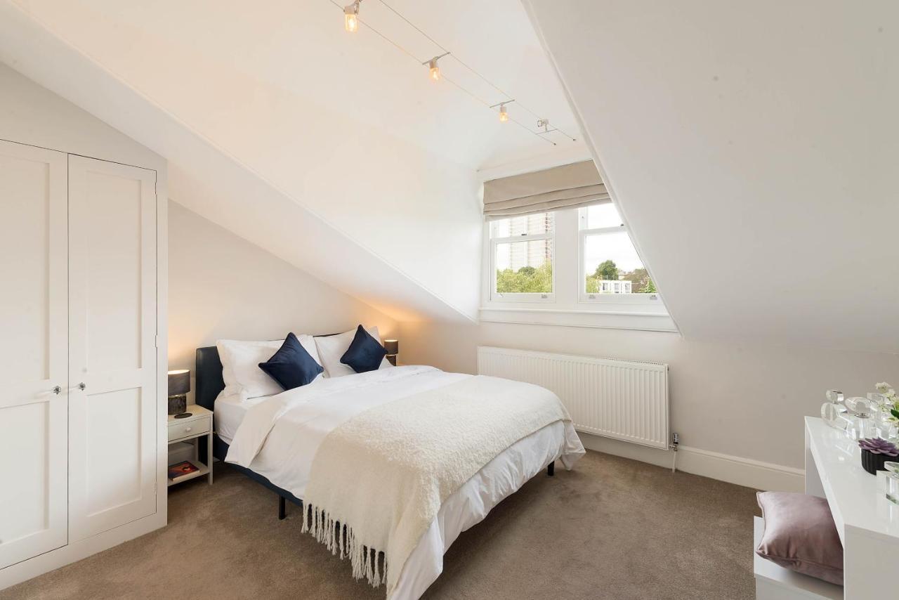 Lovely Central Apartment With Park Views London Ngoại thất bức ảnh